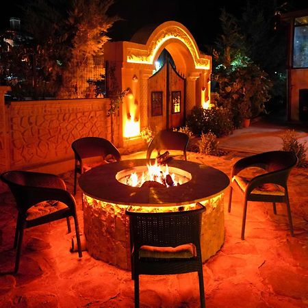 Hotel Moonlight Of Cappadocia Üçhisar Exterior foto