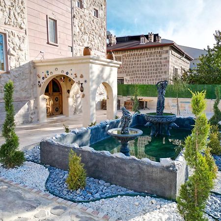 Hotel Moonlight Of Cappadocia Üçhisar Exterior foto