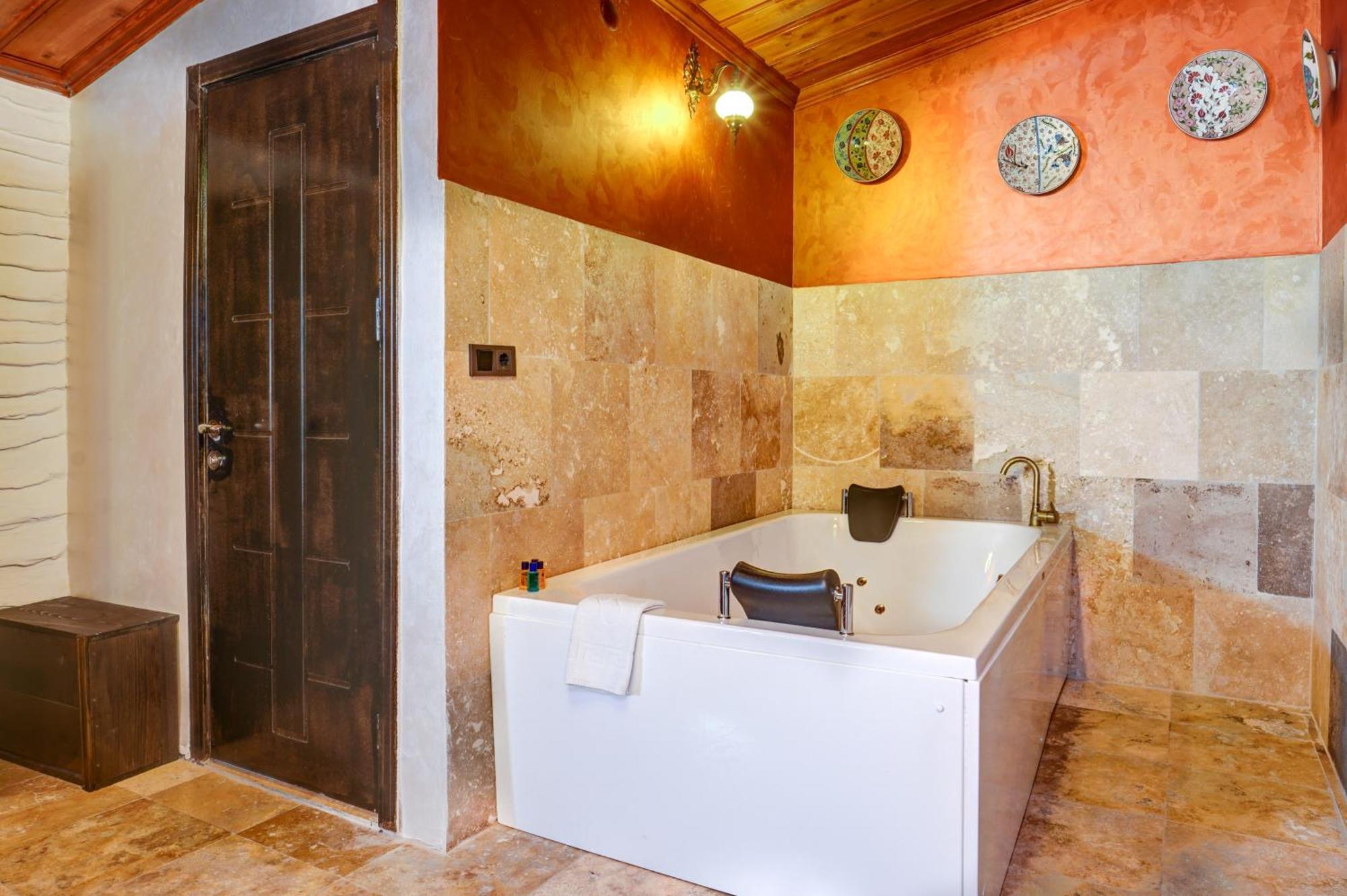 Hotel Moonlight Of Cappadocia Üçhisar Exterior foto