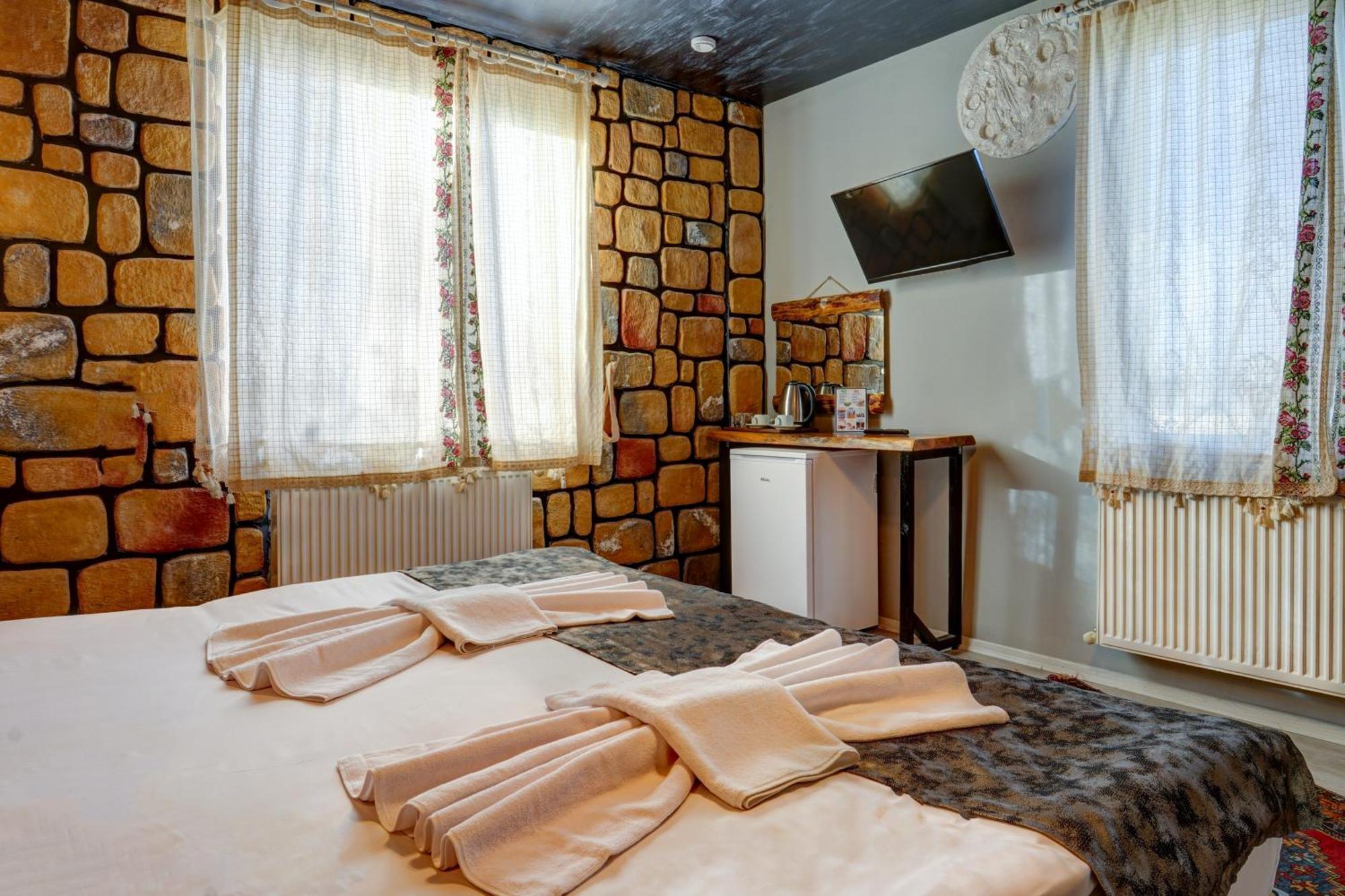 Hotel Moonlight Of Cappadocia Üçhisar Exterior foto