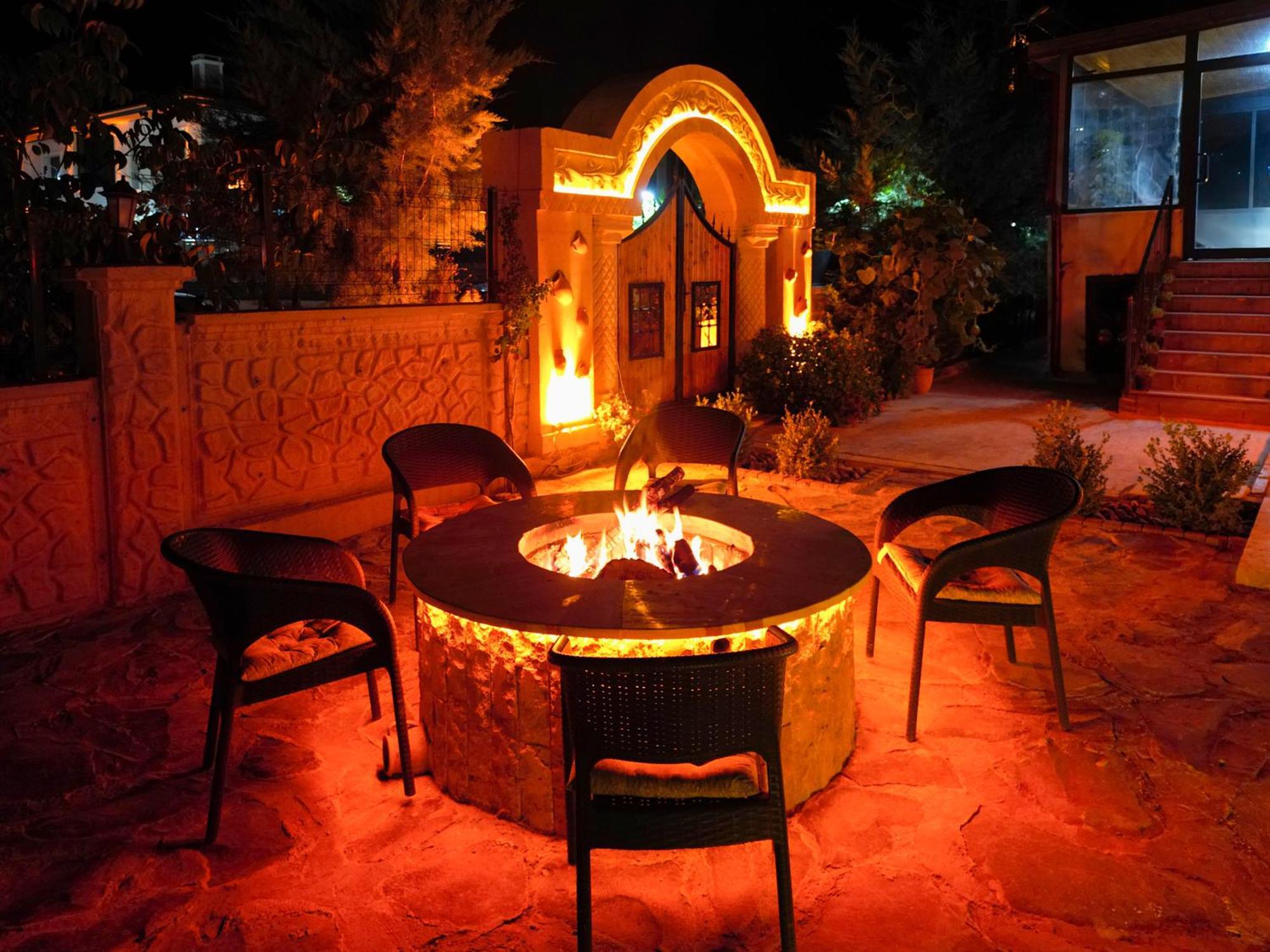 Hotel Moonlight Of Cappadocia Üçhisar Exterior foto