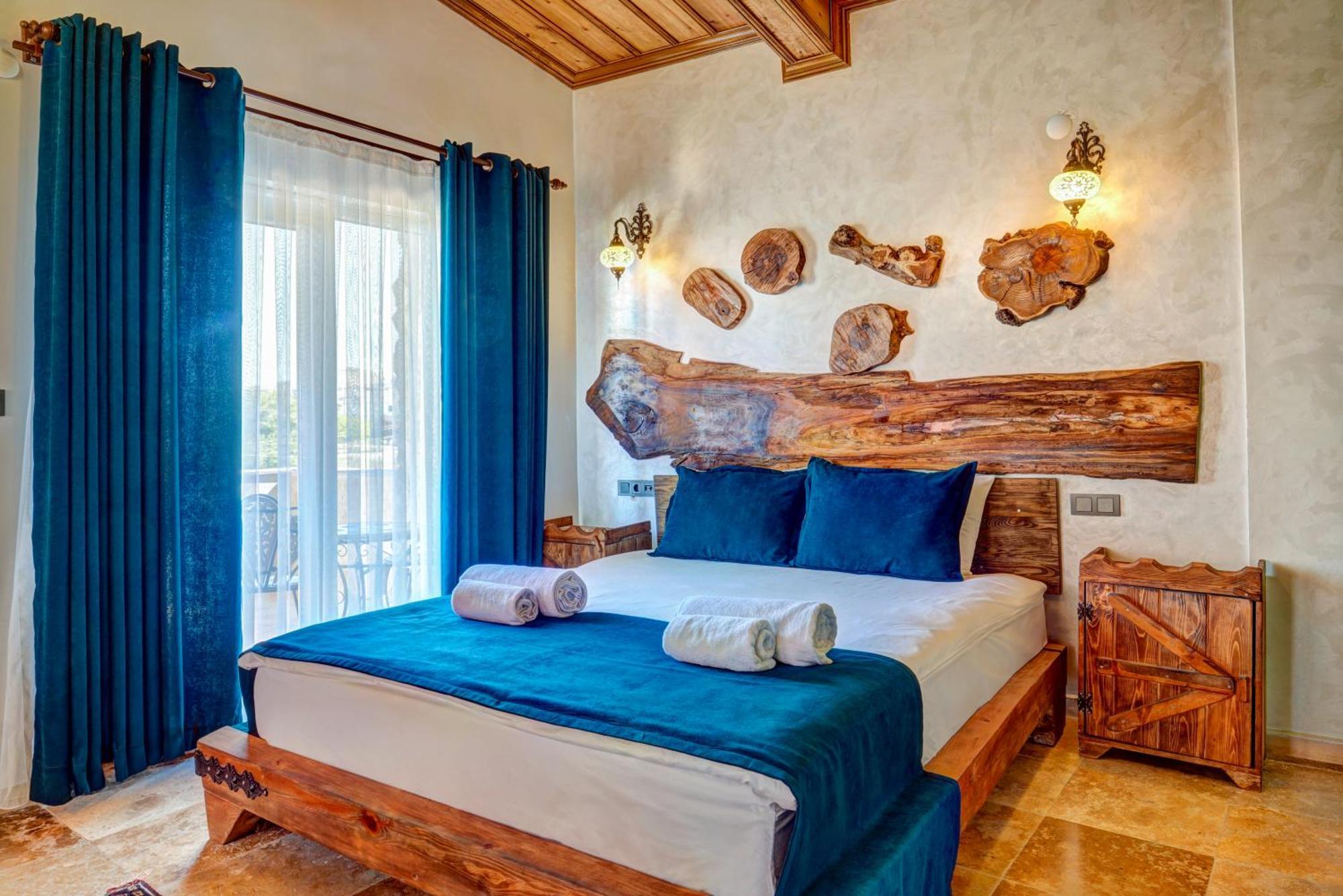 Hotel Moonlight Of Cappadocia Üçhisar Exterior foto