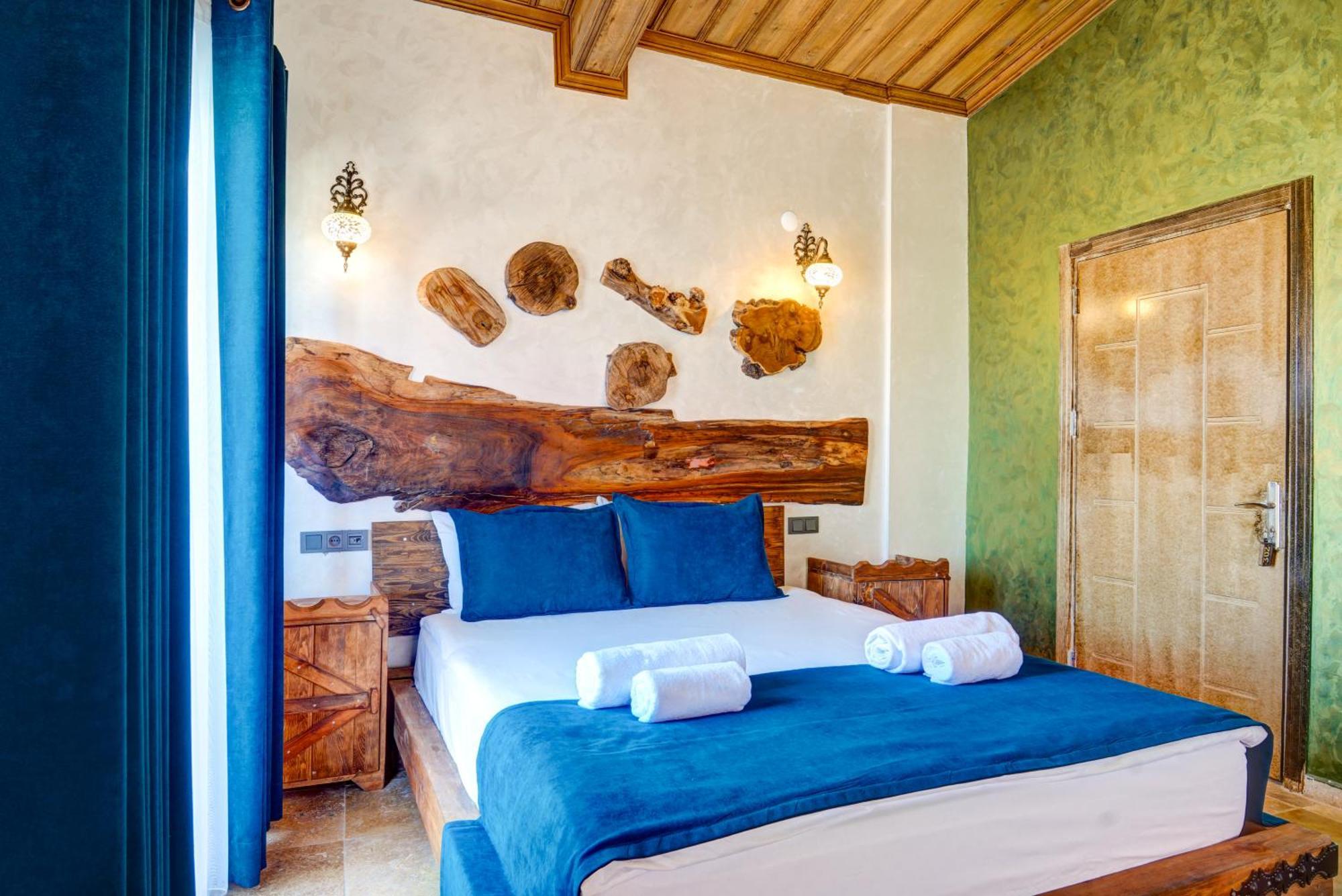 Hotel Moonlight Of Cappadocia Üçhisar Exterior foto