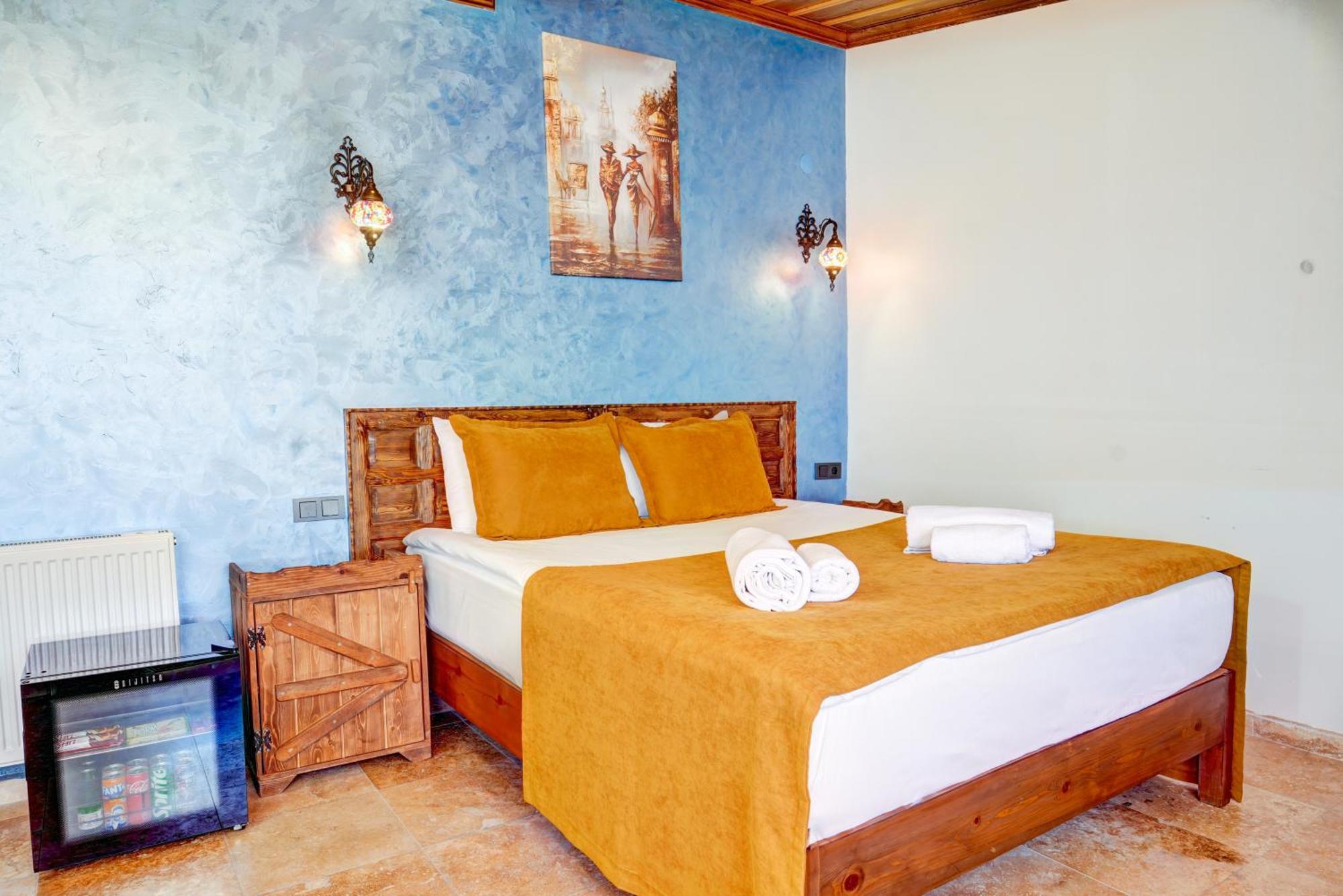 Hotel Moonlight Of Cappadocia Üçhisar Exterior foto