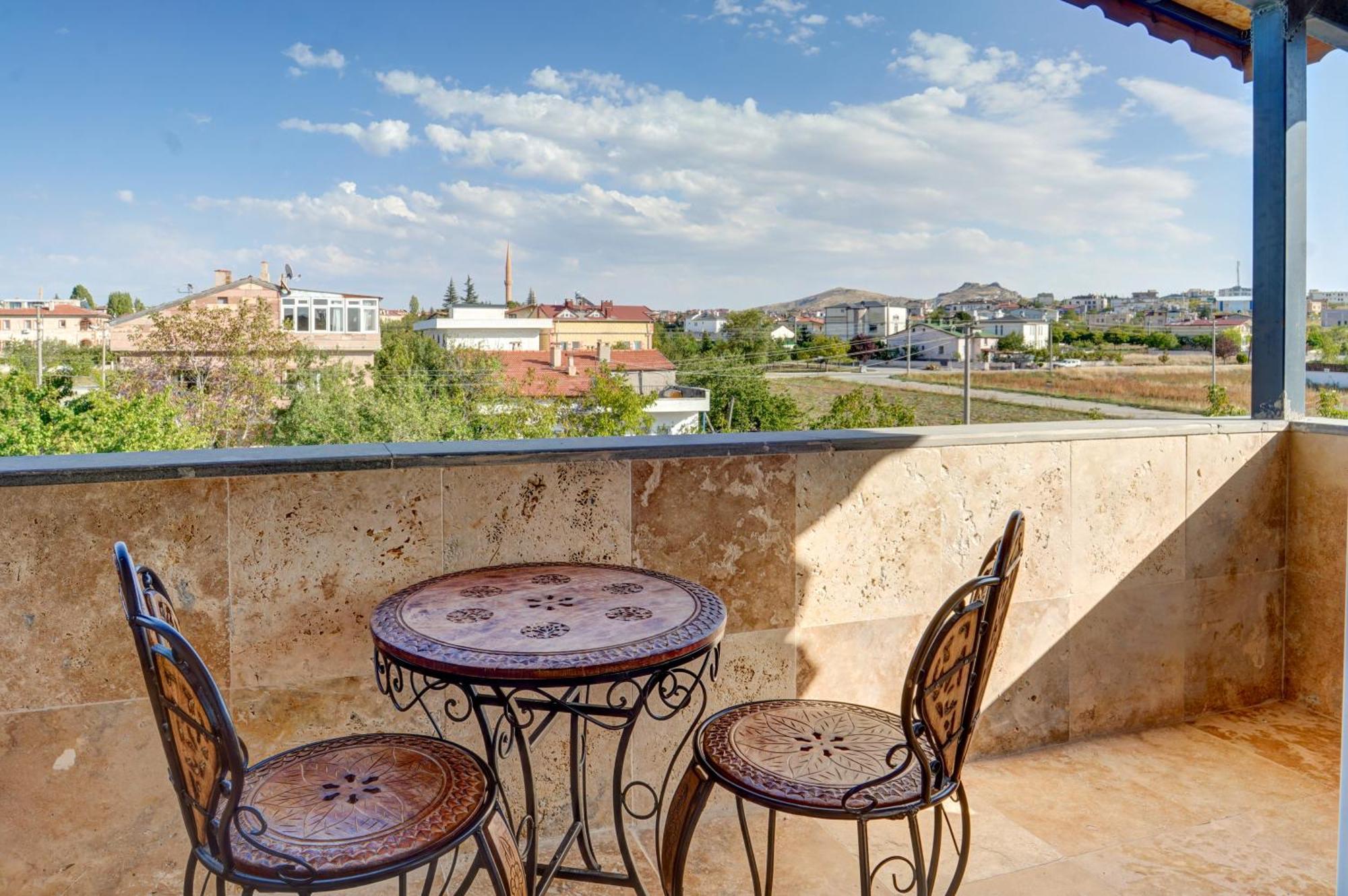 Hotel Moonlight Of Cappadocia Üçhisar Exterior foto