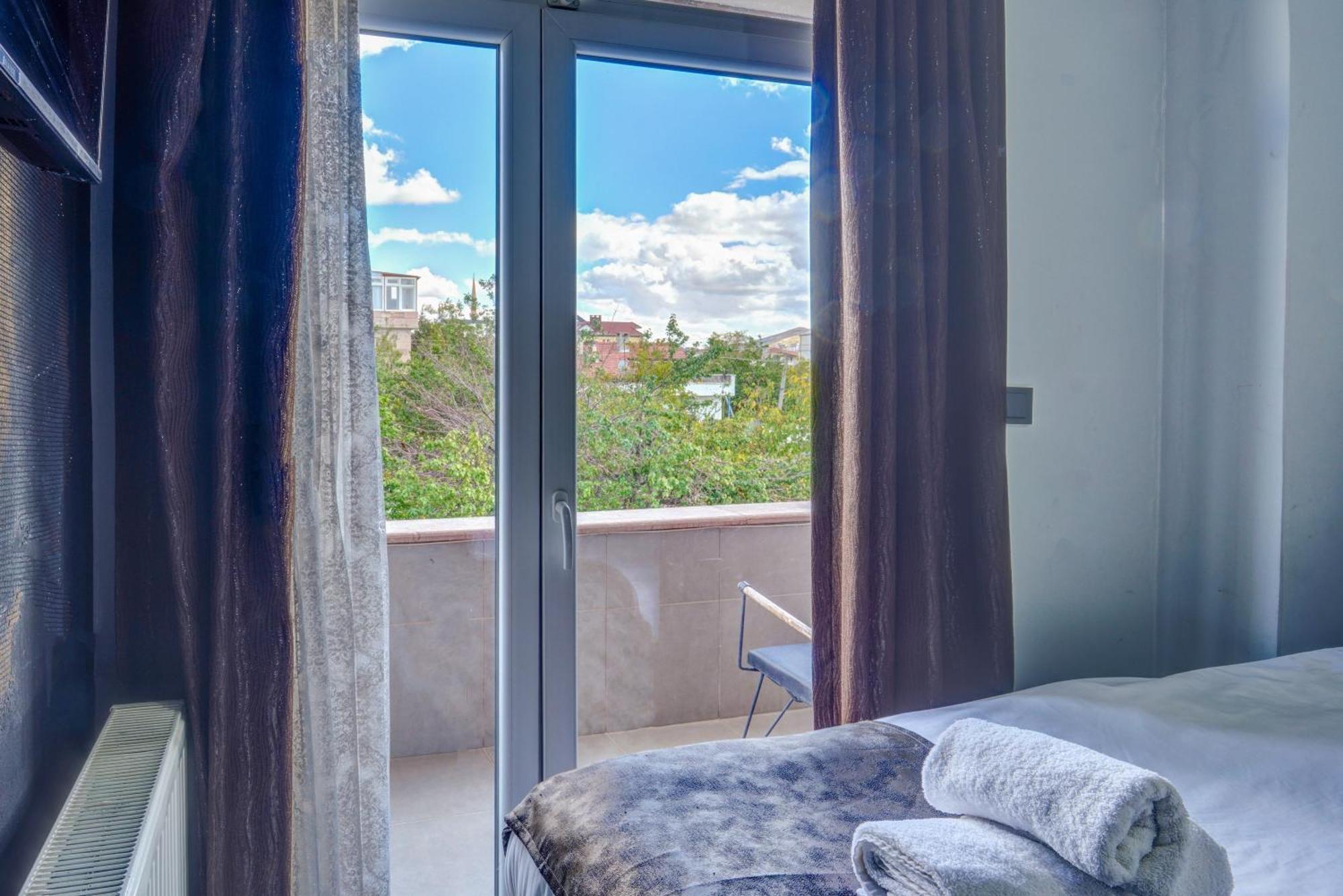 Hotel Moonlight Of Cappadocia Üçhisar Exterior foto