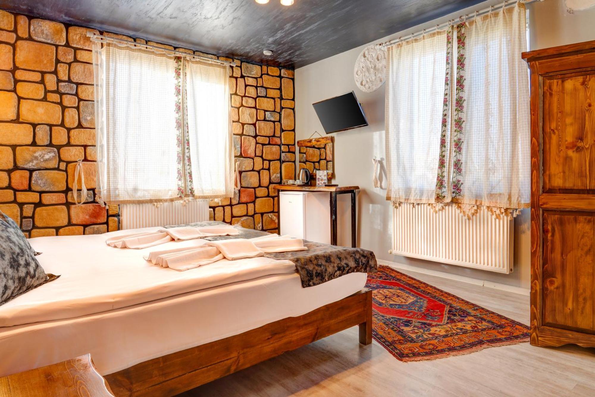 Hotel Moonlight Of Cappadocia Üçhisar Exterior foto