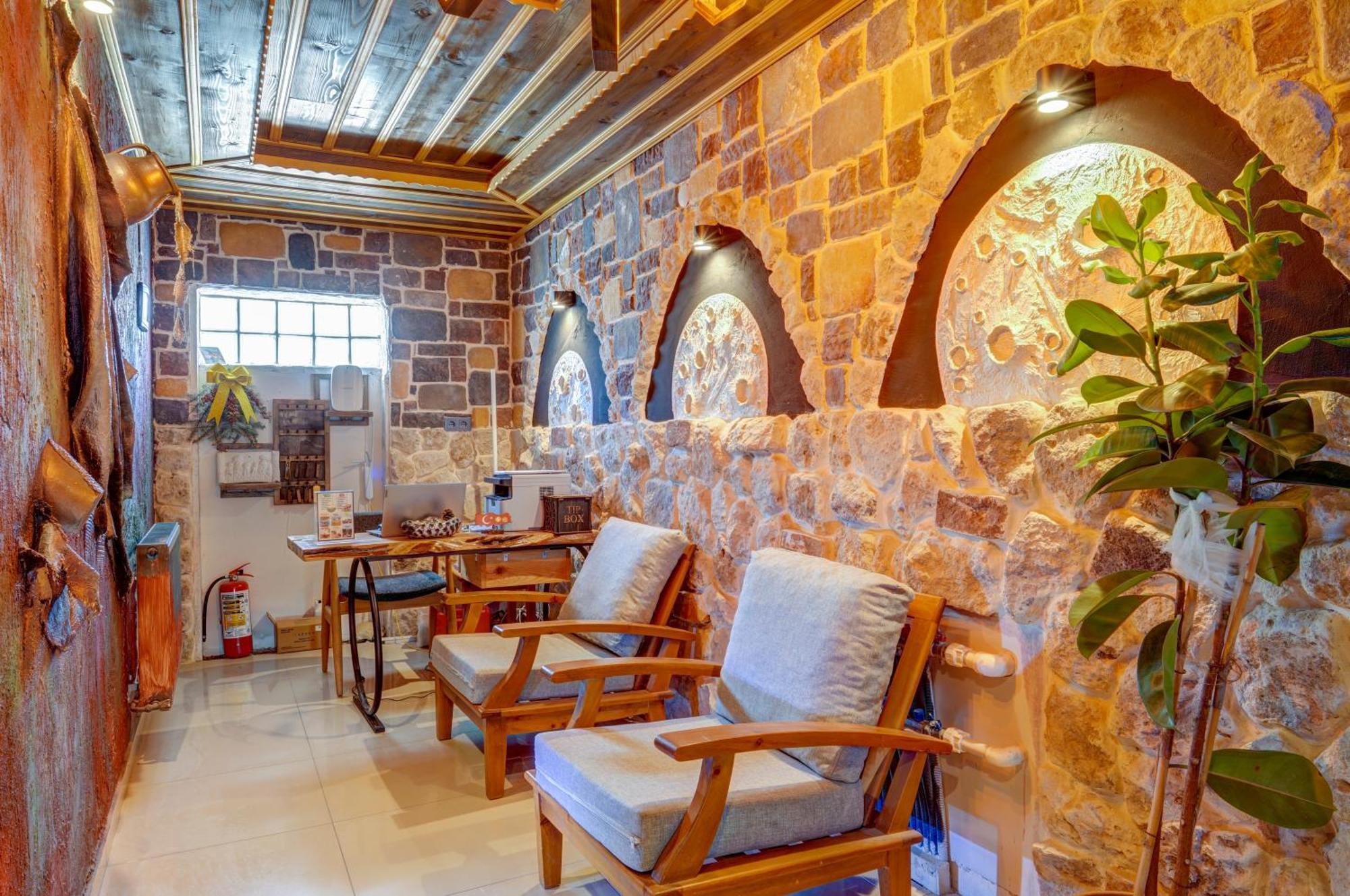 Hotel Moonlight Of Cappadocia Üçhisar Exterior foto