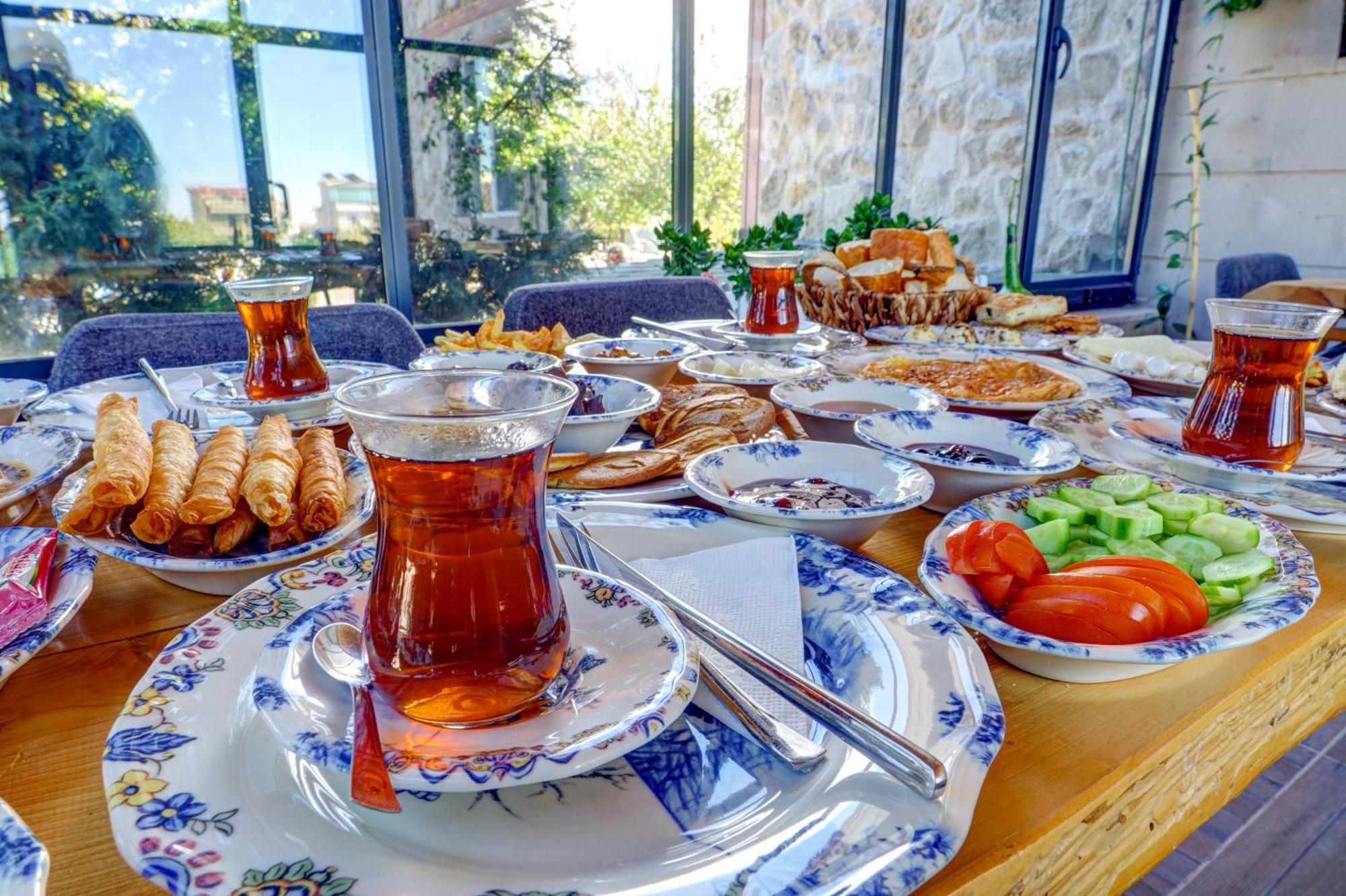 Hotel Moonlight Of Cappadocia Üçhisar Exterior foto