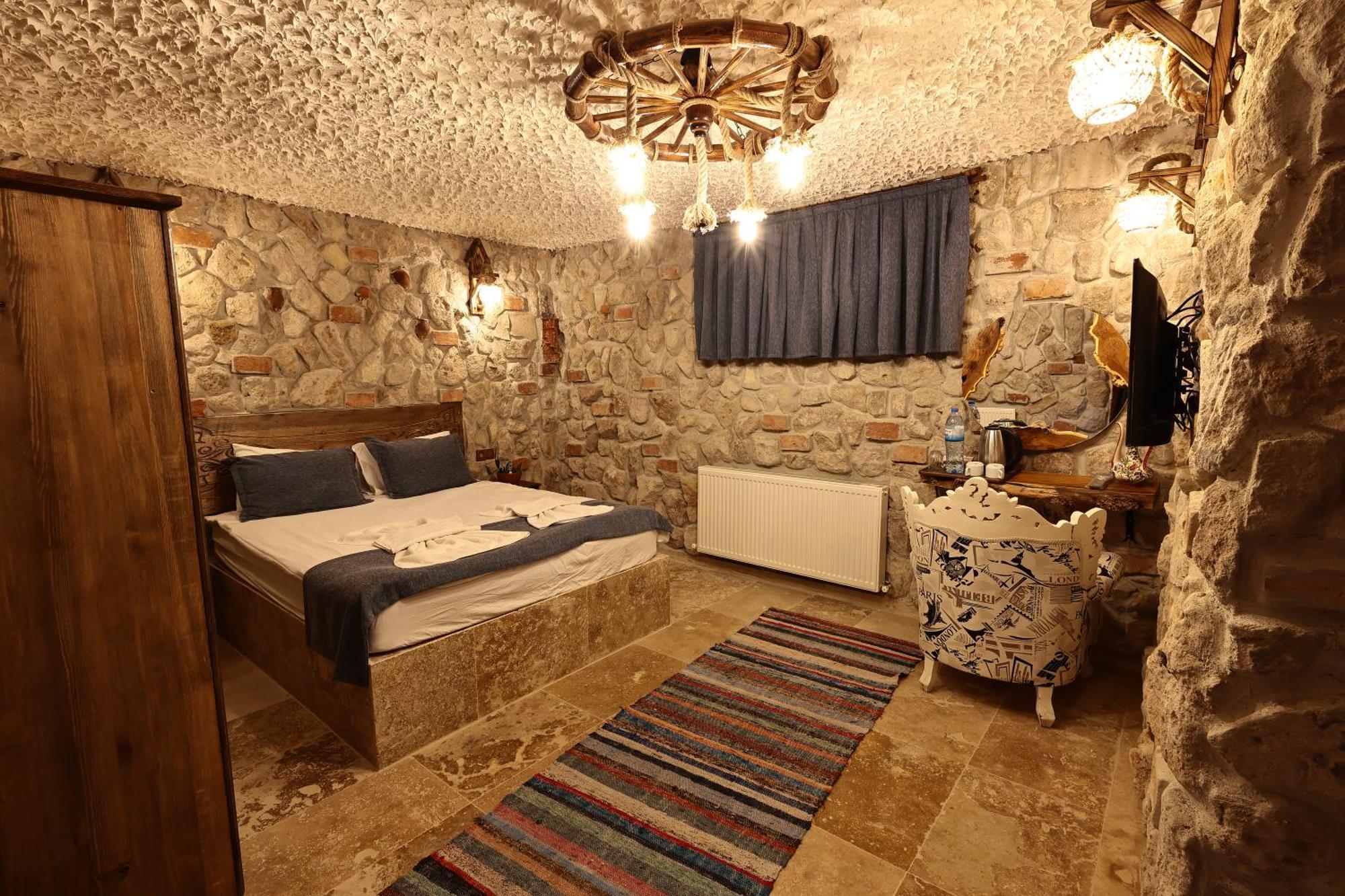 Hotel Moonlight Of Cappadocia Üçhisar Exterior foto