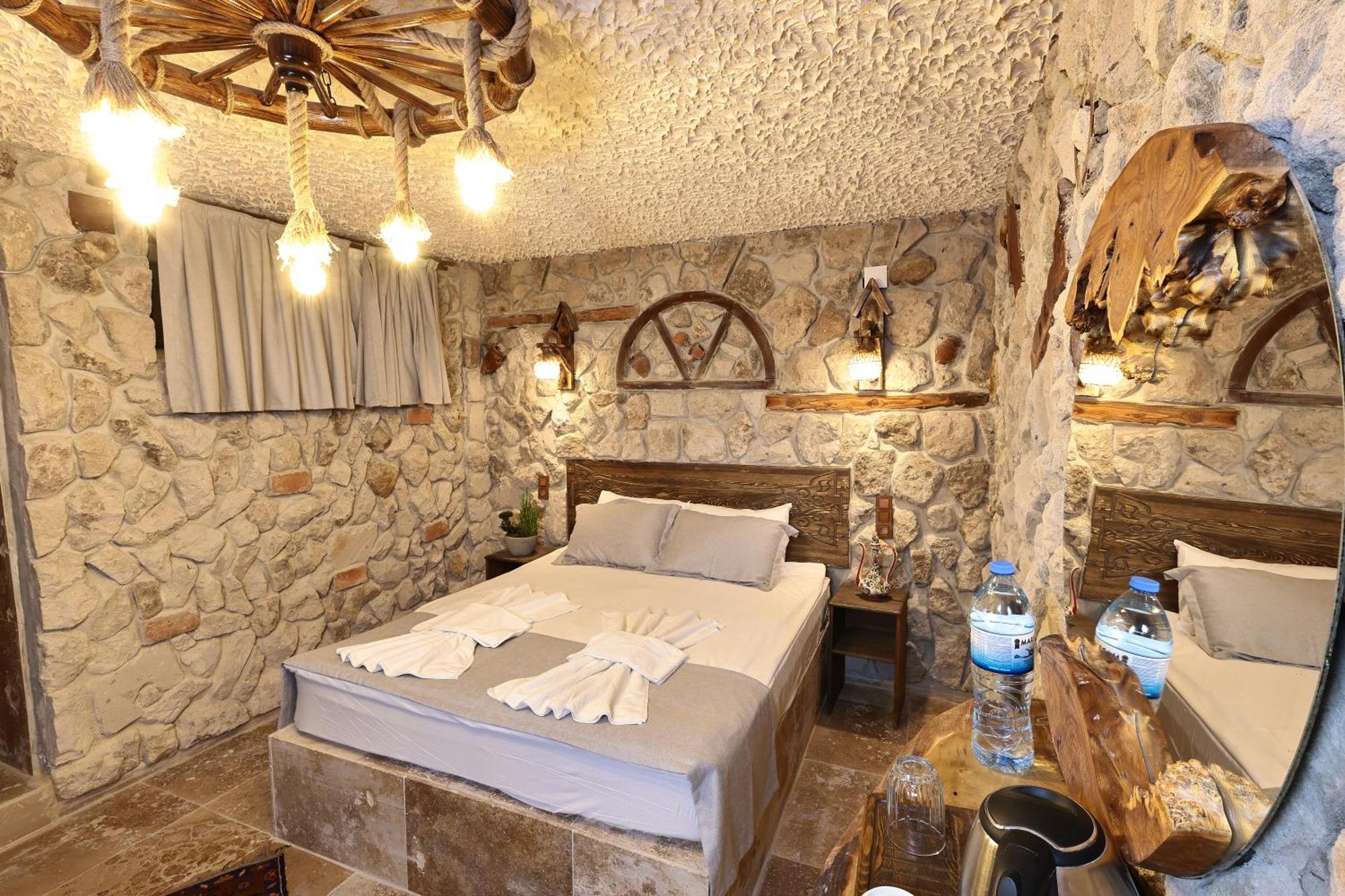 Hotel Moonlight Of Cappadocia Üçhisar Exterior foto